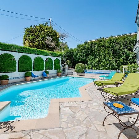 לינה וארוחת בוקר Le Patio Des Mimosas Par Dodo-A-קסיס מראה חיצוני תמונה