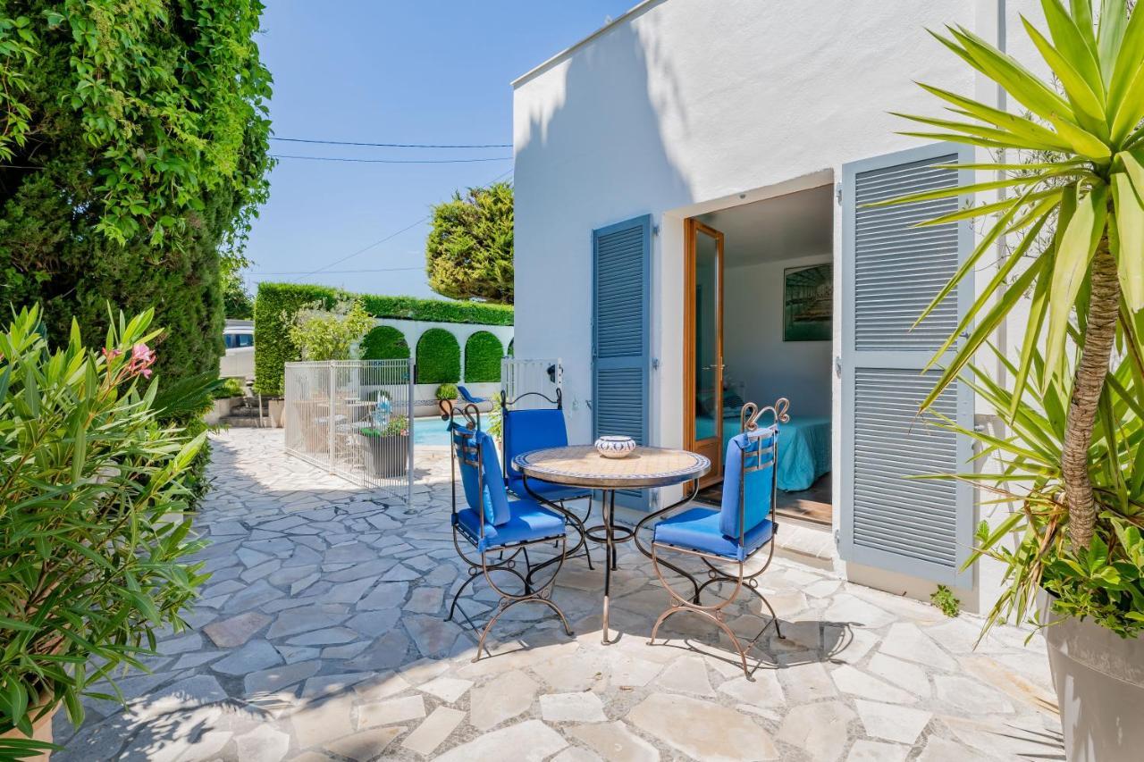 לינה וארוחת בוקר Le Patio Des Mimosas Par Dodo-A-קסיס מראה חיצוני תמונה